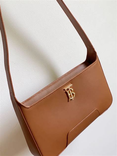 thomas Burberry monogram bags